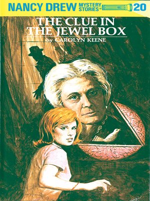 cover image of The Clue in the Jewel Box